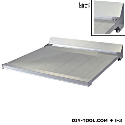 ダイケン RSバイザー 後勾配 D1100×W3600 RS-KB