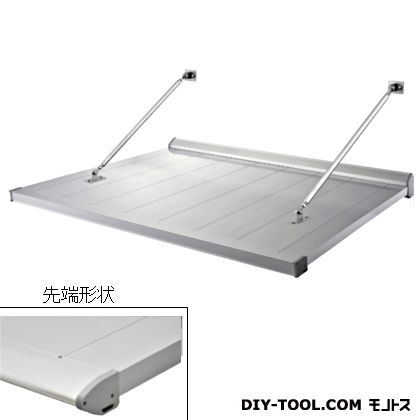 ダイケン RSバイザー D2000×W2300 RS-KR