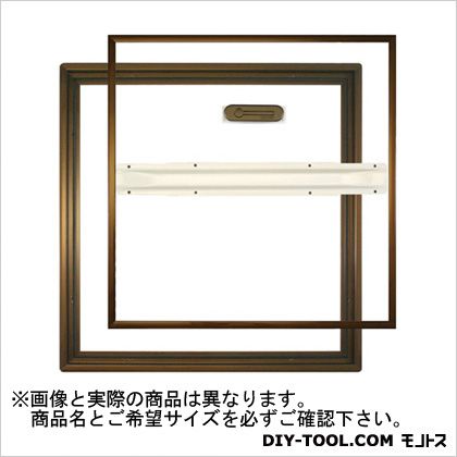 ダイケン ホーム床下点検口 63×3.3×63cm ブロンズ HDCB60 1点
