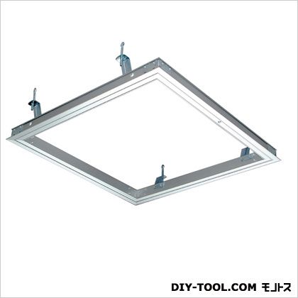 ダイケン 天井点検口廉価額縁タイプ 31.3×3×31.3cm シルバー CDL30J 1
