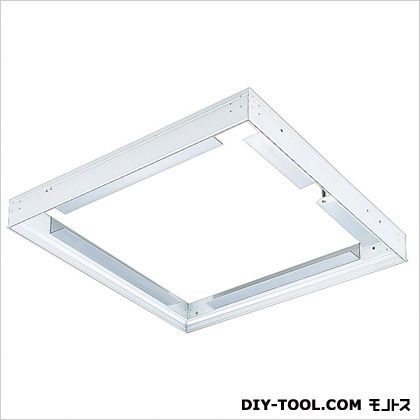 ダイケン 天井点検口目地タイプ 45.5×5×45.5cm ホワイト CMJW45 1