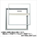 ダイケン ホーム床点検口 気密タイプ 15mmフロア用 22×2.5×22cm シルバー SHW320 1