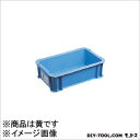 DIC DA型コンテナボックス型外寸:W326×D204×H100黄 Y DA5