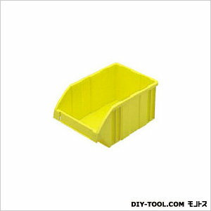 DIC B型コンテナB－2外寸:W278×D188×H138黄 Y 280 x 185 x 140 mm B2