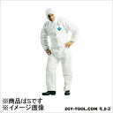 楽天DIY FACTORY ONLINE SHOPデュポン タイベック防護服S（×1） TV2