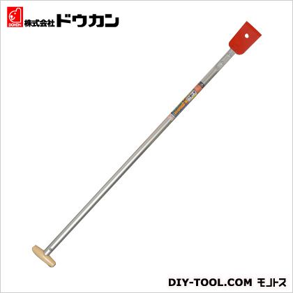 锄头 - ドウカン 泥おち太大 全長1020mm DK814 1点
