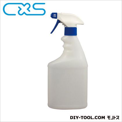 シーバイエス 詰替え用ボトル 泡スプレーボトル 600ml 4567709 12本