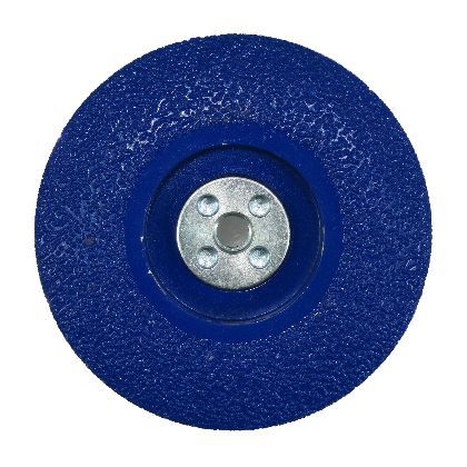 ダイヤテック けずれるンジャー溶着ダイヤモンドカップ ゴムゴム2 105mm GMCUP4-30 1着