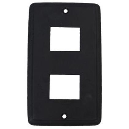 �ɥ����֥���ѥ� �����å��ץ졼��D BK W72��H120mm �� SP120BK 1