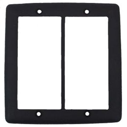 �ɥ����֥���ѥ� �����å��ץ졼��WC BK W116��H120mm �� SP410BK 1