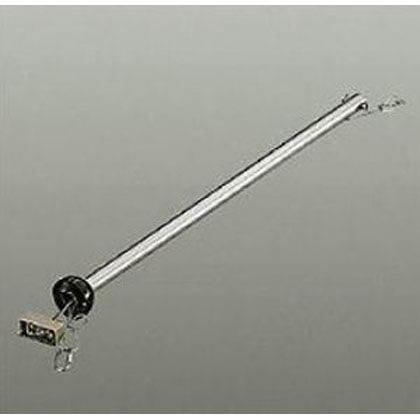 大光電機(DAIKO) LEDシーリングファン 吊パイプ 径:φ20mm・長さ:600mm DP-35323