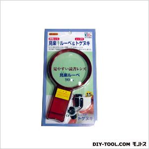 アイガーツール 見楽ルーペ＆とげ抜き DO-9015 1点