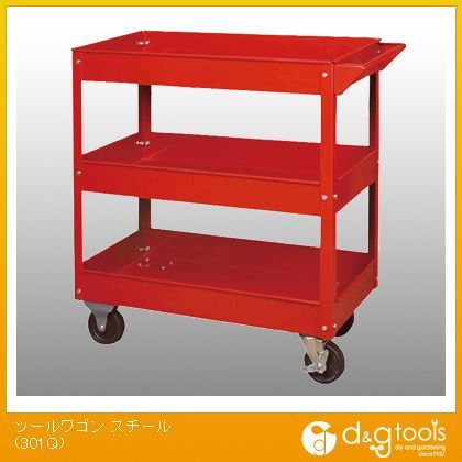 アイガーツール ツールワゴンスチール 301Q