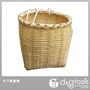 竹製万能小A151腰かご292529SKSN-01 Amazon | 竹製万能腰かご小収穫用セットA153腰かご&サイレントベアーベル付292529SKSD-01 | 腰袋・釘袋