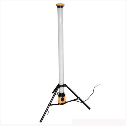 アイガーツール アイガーポールアップライトEL (本体サイズ)使用時:1580×750×750mm収納時:1485×190×190..