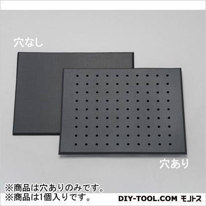 エスコ(esco) 疲労軽減マット(穴あり) 750×900mm EA997RY-107