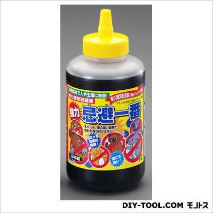 強力害獣忌避液 1L （EA941-32）