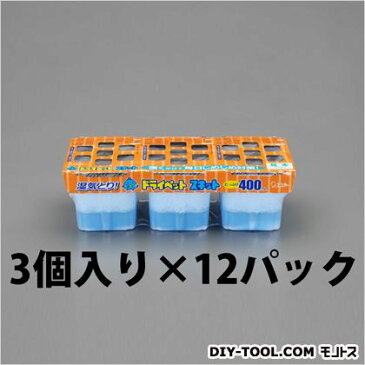 ドライペットスキット(除湿剤) 210g (EA941A-1B) 3個組×12パック