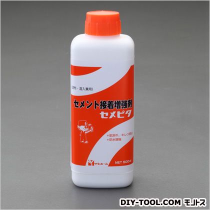 エスコ セメント用接着増強剤 500ml EA934HA-92