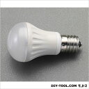 エスコ(esco) AV100V/5.5W/E17LED電球(電球色) 約φ35×67(H)mm EA758XP-54A