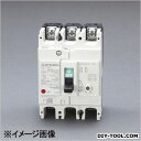 エスコ(esco) AC100-440V/100A/3極漏電遮断器(フレーム100) EA940MN-48