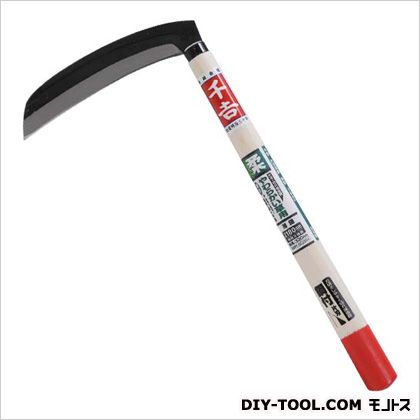 藤原産業 片刃薄鎌角型180MM