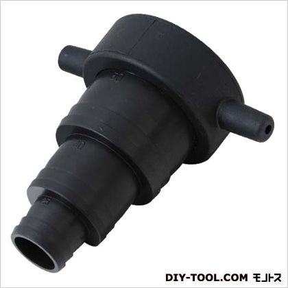 藤原産業 3段ホースカップリング50X50-38-25 1