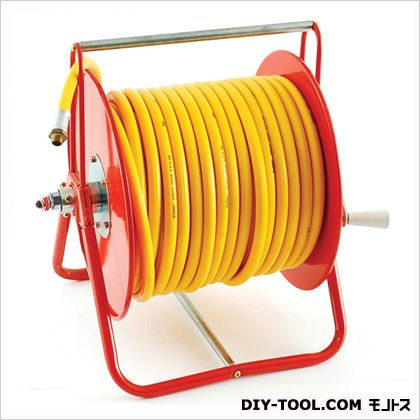 セフティ3 ホース付巻取機8.5X50M