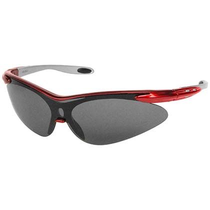 藤原産業 ガーデングラス 赤スモーク SGG-5RS 1