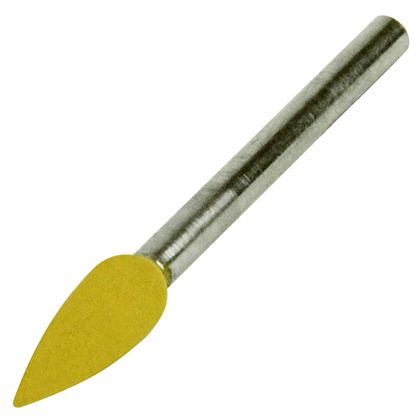 藤原産業 軸付ゴム砥石#180 1