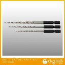 SK11 ハイス下穴ドリルセット 3.0/4.0/5.0mm 1点