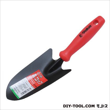藤原産業 PC柄スコップEGT-5R 赤 1