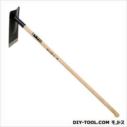 藤原産業 岐阜型平鍬角型鋼付 1