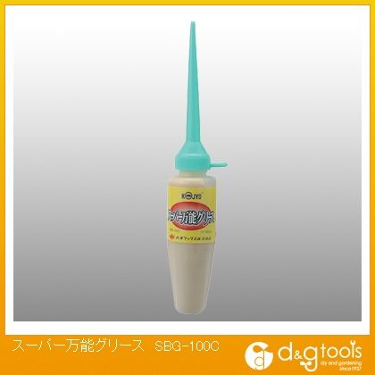 大澤ワックス スーパー万能グリース SBG-100C 1点