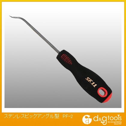 藤原産業 ステンレスピックアングル型 PF-2 1