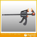 E-Value クイックバークランプ 100mm ERC-100S 1点