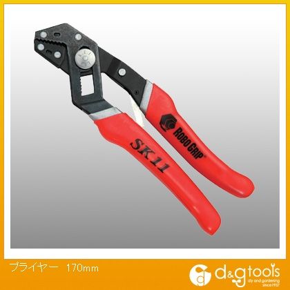 ROBOGRIP ץ饤䡼 170MM