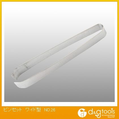 藤原産業 ピンセットワイド型 NO.26 1