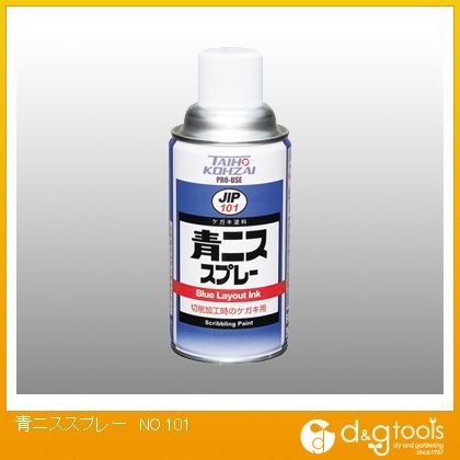 タイホーコーザイ 青ニススプレー NO.101 1点