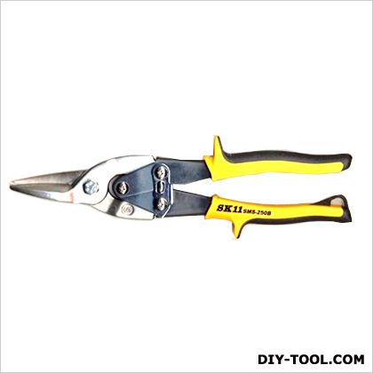 藤原産業 金切鋏倍力型 SMS-250B 1