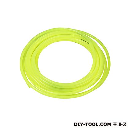 藤原産業 PUチューブФ4×5m TU0425Y3-5 1