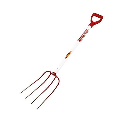 藤原産業 アルミ柄4本爪フォーク SGF-2-AP