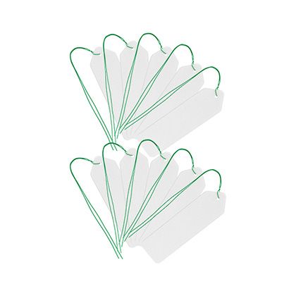 藤原産業 吊型ラベル 10マイ 1