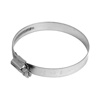 藤原産業 強力オールステンホースバンド 60-80 1個