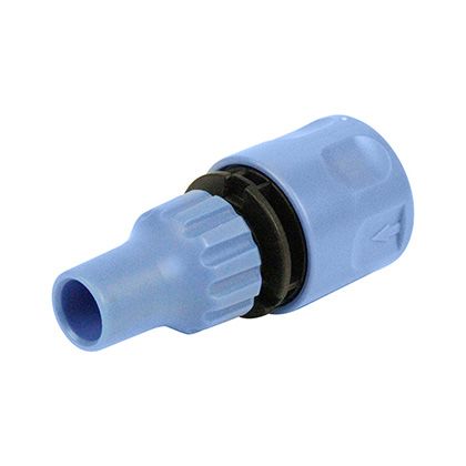 藤原産業 ミニホースコネクタストップ付 SSK-20 1