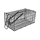 セフティ3 ねずみ捕獲器中 240X130X105mm