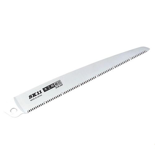 藤原産業 替刃式折込鋸細目替刃木工用 SUB-24F 1