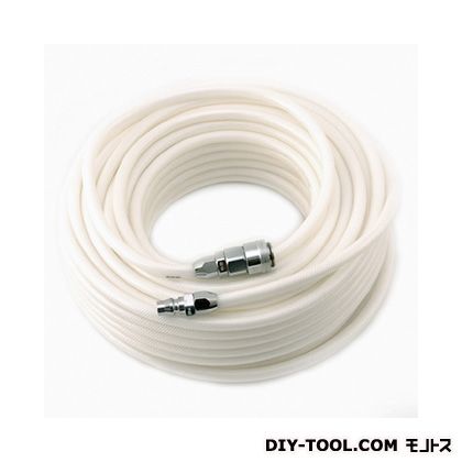 藤原産業 ウレタンエアホース30m EUH-30W 1