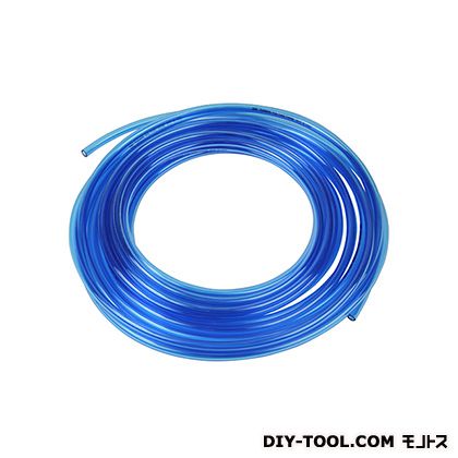 藤原産業 PUチューブФ4×5m TU0425BU-5 1