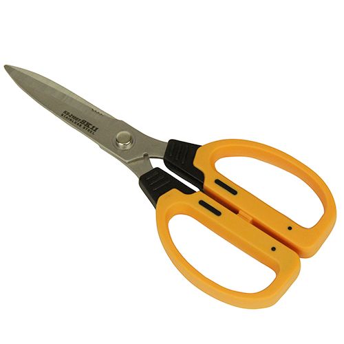 Scissors - 藤原産業 クラフト工作はさみストロング KS-210ST 1